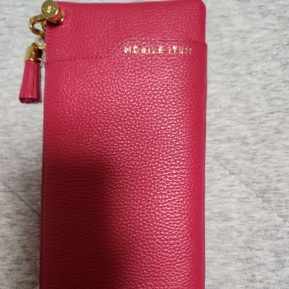 ♢期間限定セール♢アタオ ATAO 新作 バディ スマホ お財布 ショルダー