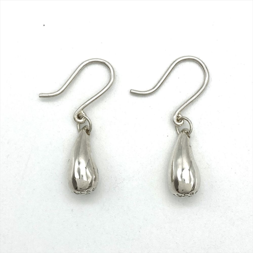 ティファニー SV925 ティアドロップピアス TIFFANY&Co. TIFFANY ティファニー SV925 ティアドロップ ピアス