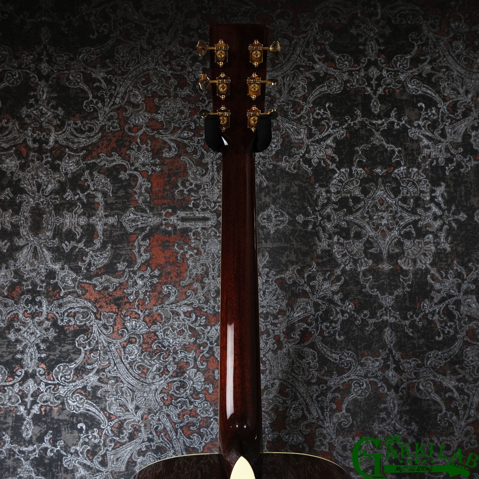 急募】アコースティックギター オール単板(S.Yairi YD-42/N)【近隣お