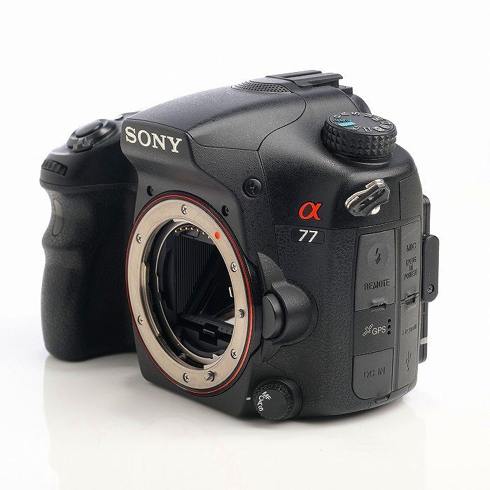 SONY α77
