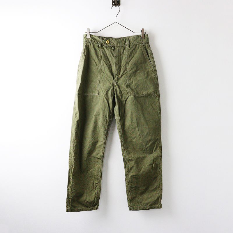 45R ウェザーの908ベイカーパンツ イージーパンツ ユニセックス 2