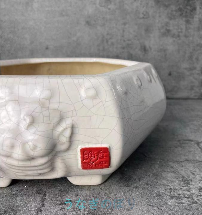 盆栽鉢 植木鉢 小品盆栽鉢 大品盆栽鉢 - メルカリ