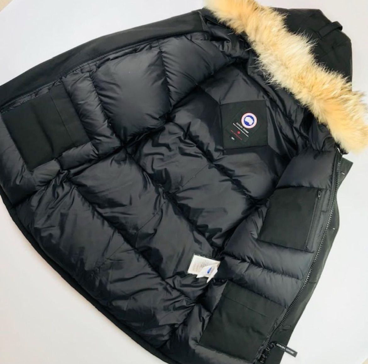 CANADA GOOSE☆カナダグース・シャトーパーカー メンズ ブランド 