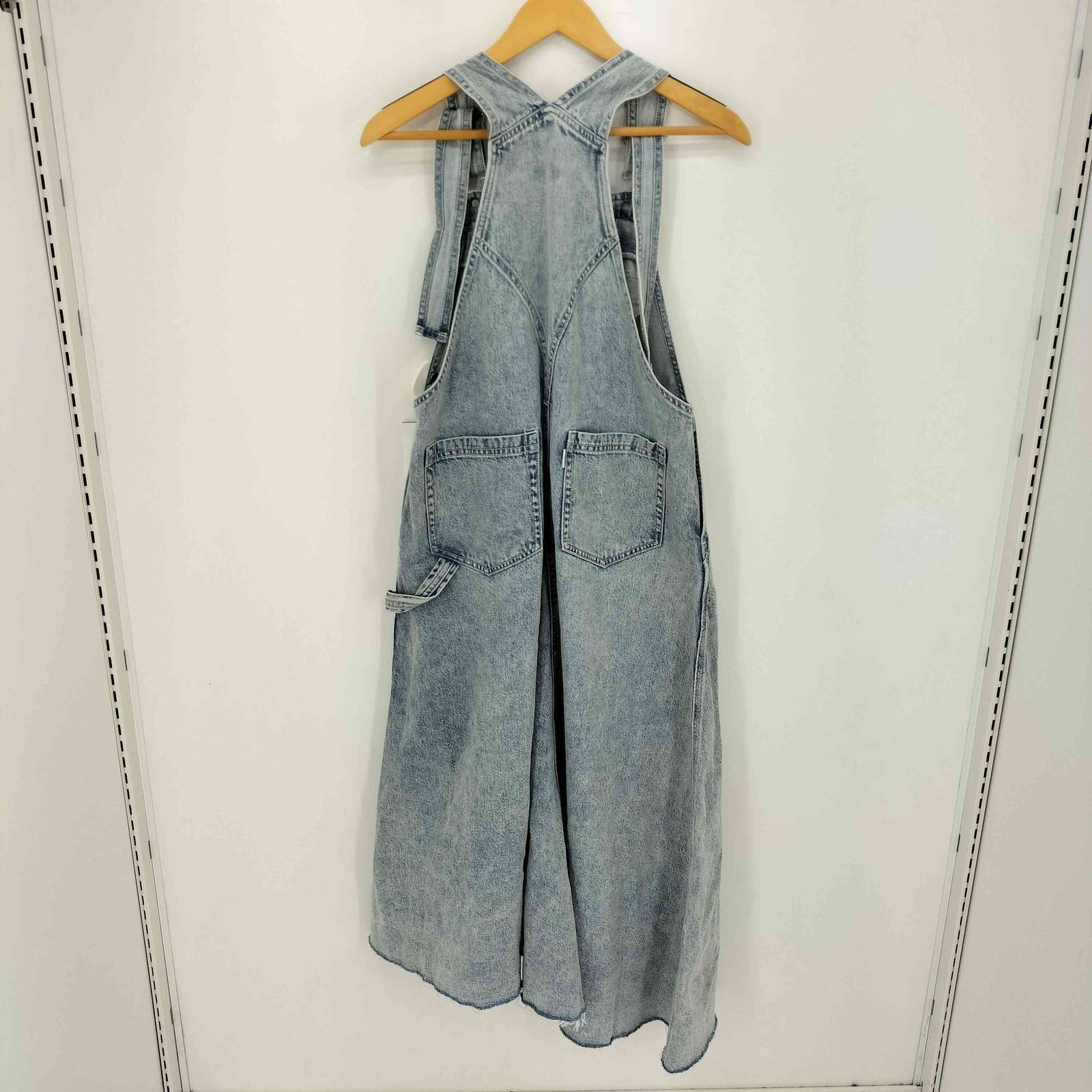 グレースコンチネンタル デニムジャンプスーツ GRACE CONTINENTAL