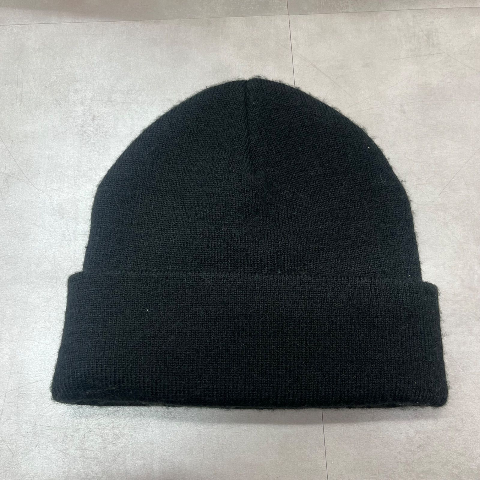 Supreme Rubber Patch Beanie ラバーパッチ ビーニー ニット帽 帽子