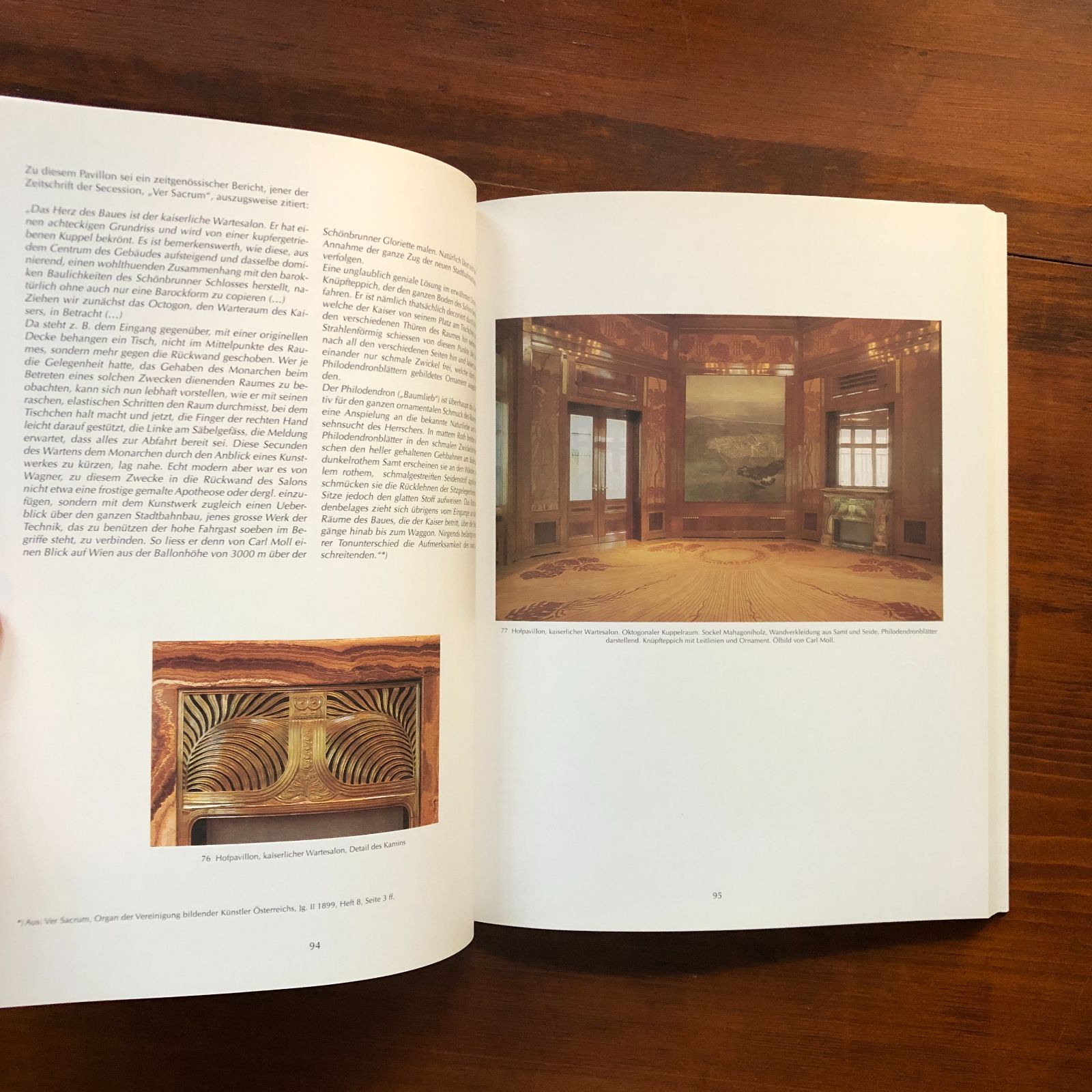 Otto Wagner: Zeichnungen und Plane オットー・ワーグナー作品