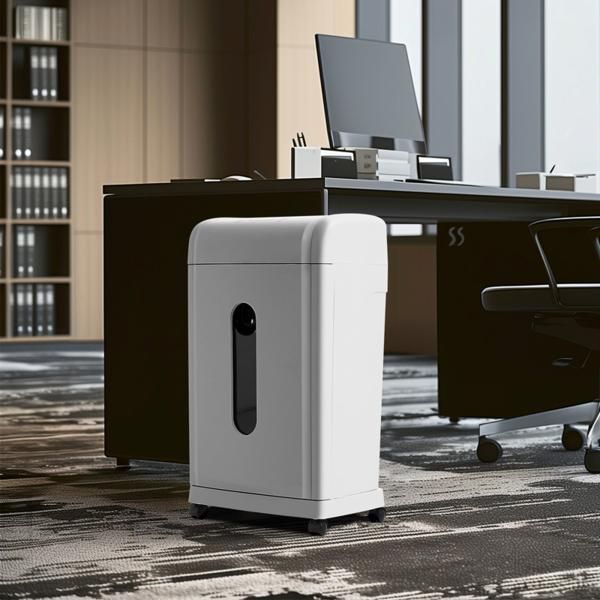 シュレッダー機