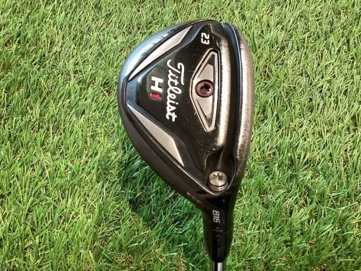 中古タイトリスト 816H1 ユーティリティ (日本仕様) U タイトリスト スピーダー715[3797