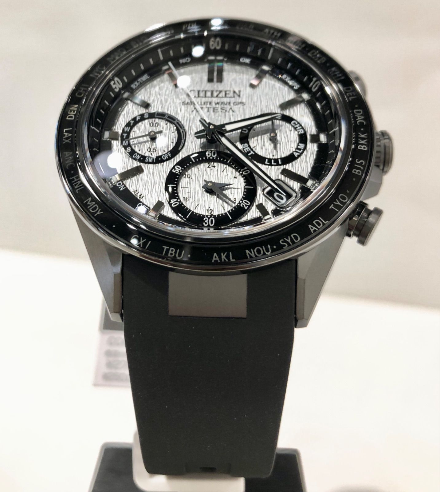 【極美品】セイコー　プレサージュ　6R64-00C0 自動巻　SARF003 SARF003 – プレザージュ – セイコーオンラインストア | 時計・腕時計の