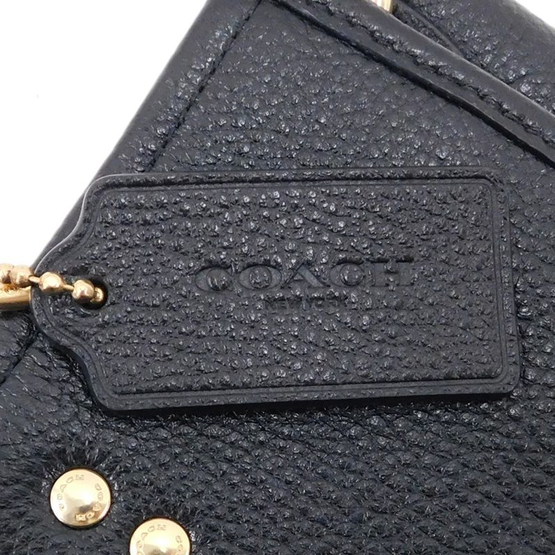 美品 COACH コーチ ハンドバッグ デンプシー キャリーオール