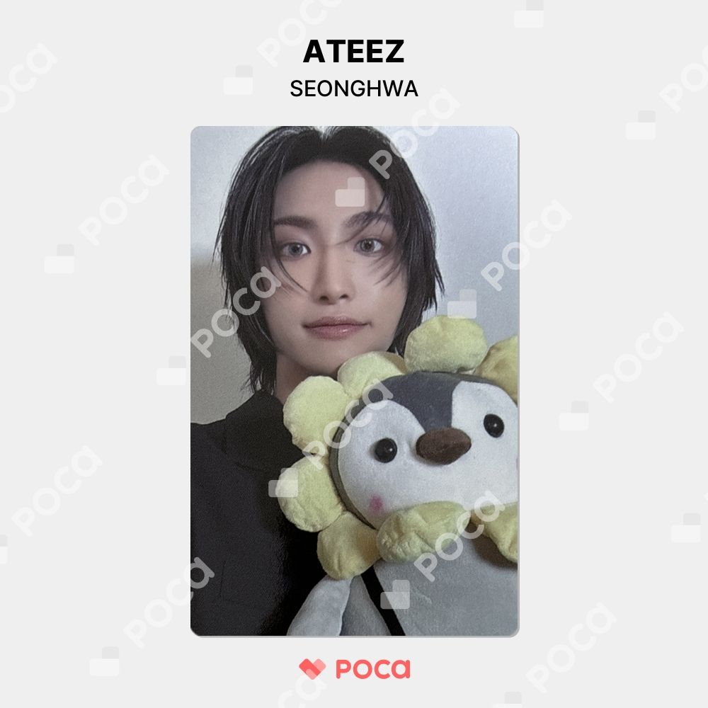 ATEEZ - 【ミペン】ATEEZ golden hour 3 トレカ ソンファ ATEEZ GOLDEN HOUR : Part.3 ソンファ 封入 トレカ - メルカリ