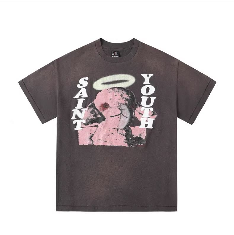 入手困難 SAINT MICHAELセントマイケル ピンクシープ 半袖 Tシャツ 