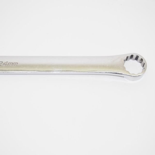 ロングストレートメガネレンチ 22mm×24mm
