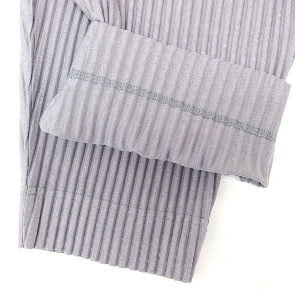 オム プリッセ イッセイミヤケ HOMME PLISSE ISSEY MIYAKE 2024年秋冬