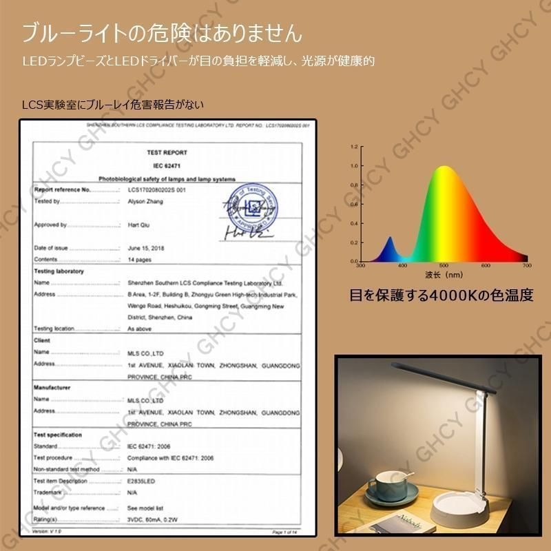 目に優しい