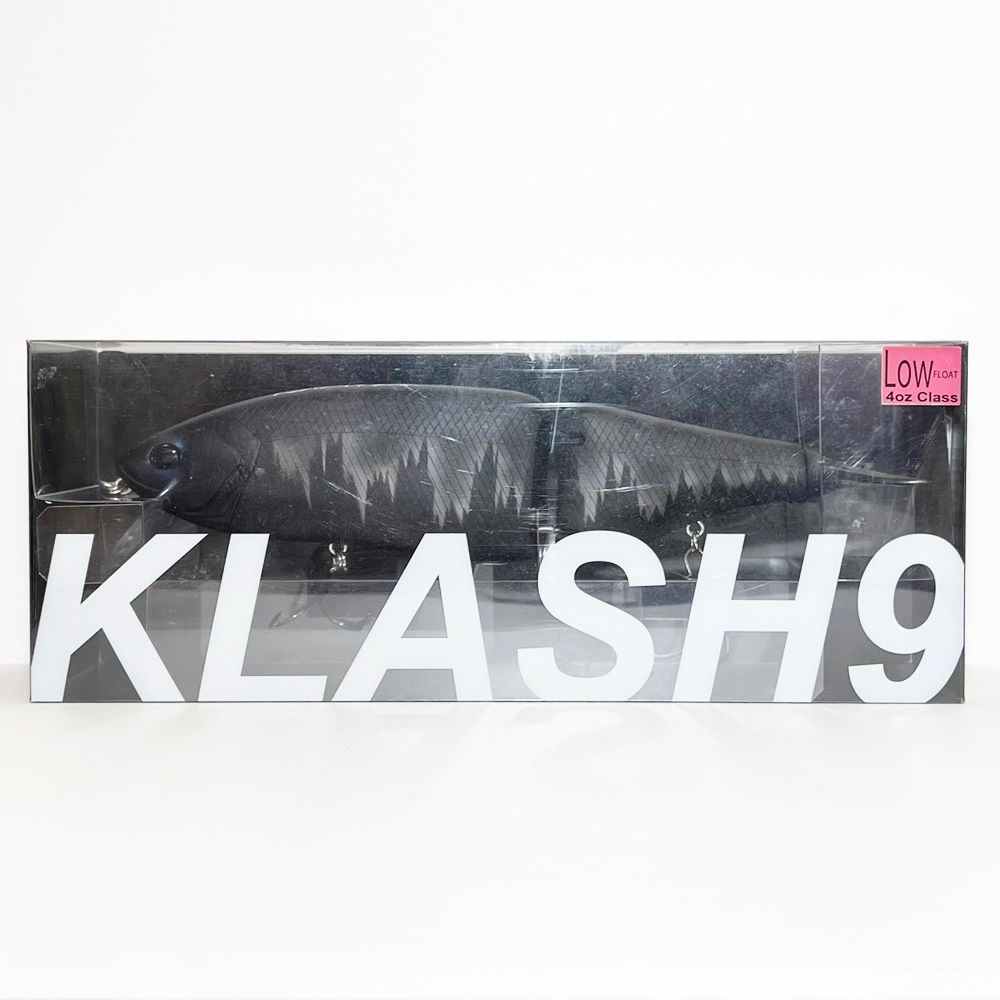 加古川店】 中古 division | ディビジョン ルアー DRT KLASH9
