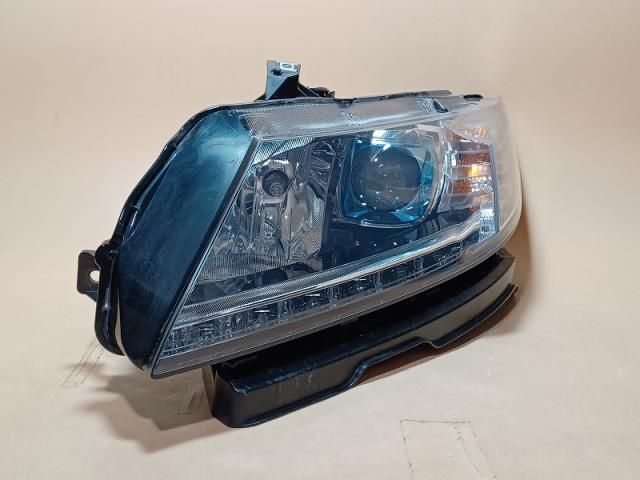 コーティング済 CR-Z ZF2 左ヘッドランプ・ヘッドライト アルファ
