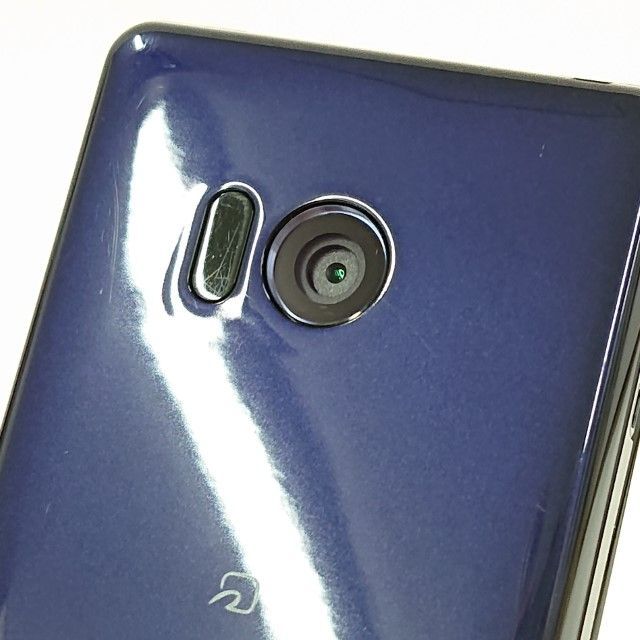 AQUOS ケータイ SH-01J ドコモ ブルーブラック 送料無料 本体 c10114