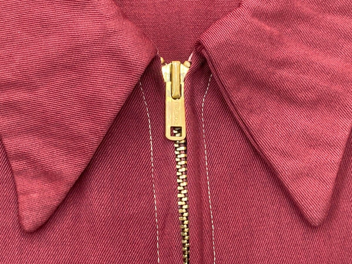 ヴィンテージ vintage 50s 60s ギャバジン ギャバジャン