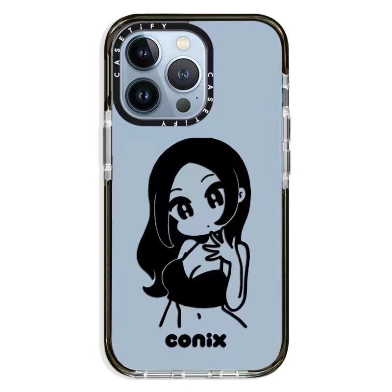 conix girl iPhone14proケース　新品