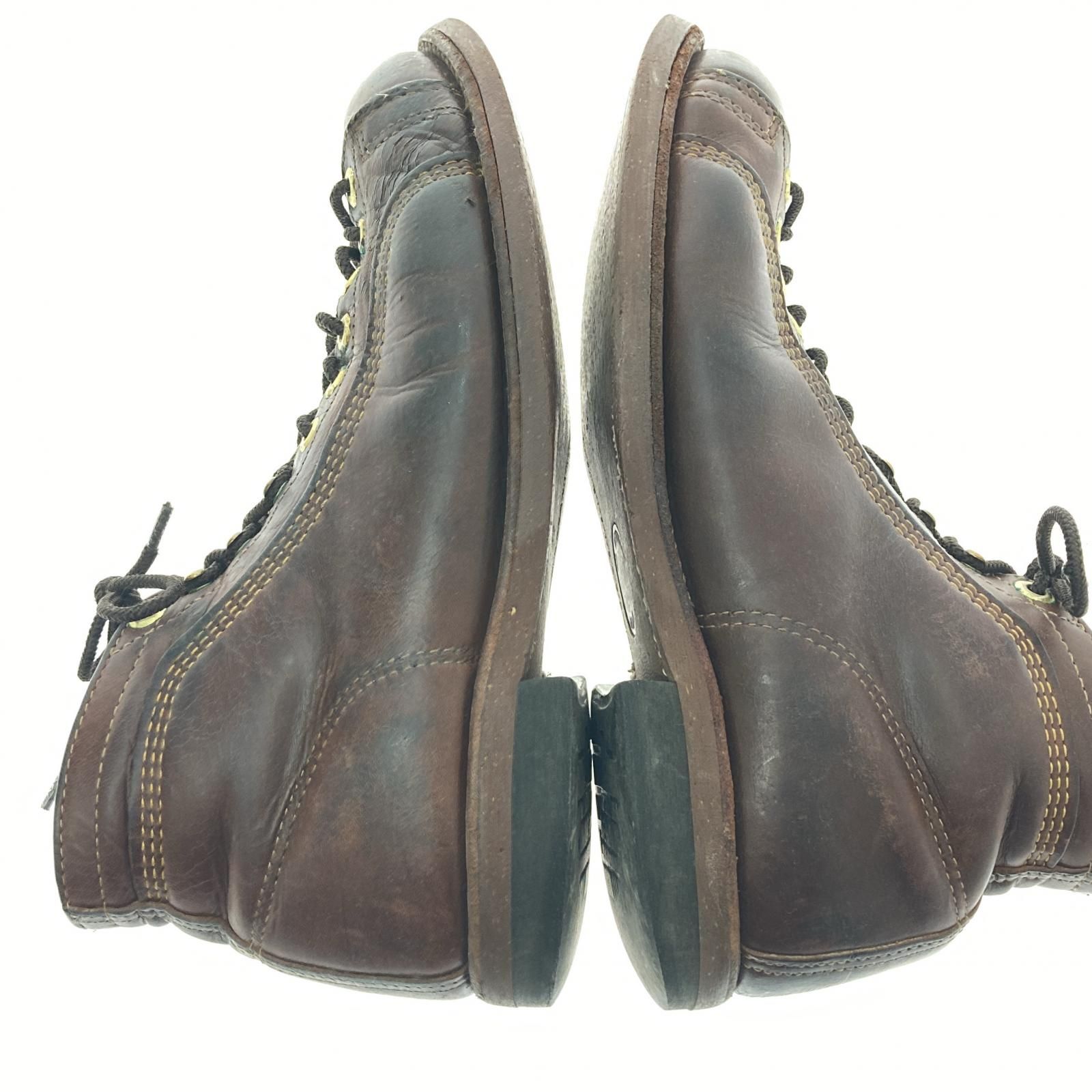 □□Thorogood モンキーブーツ ジェニュインレザー 8D(26cm相当) 824