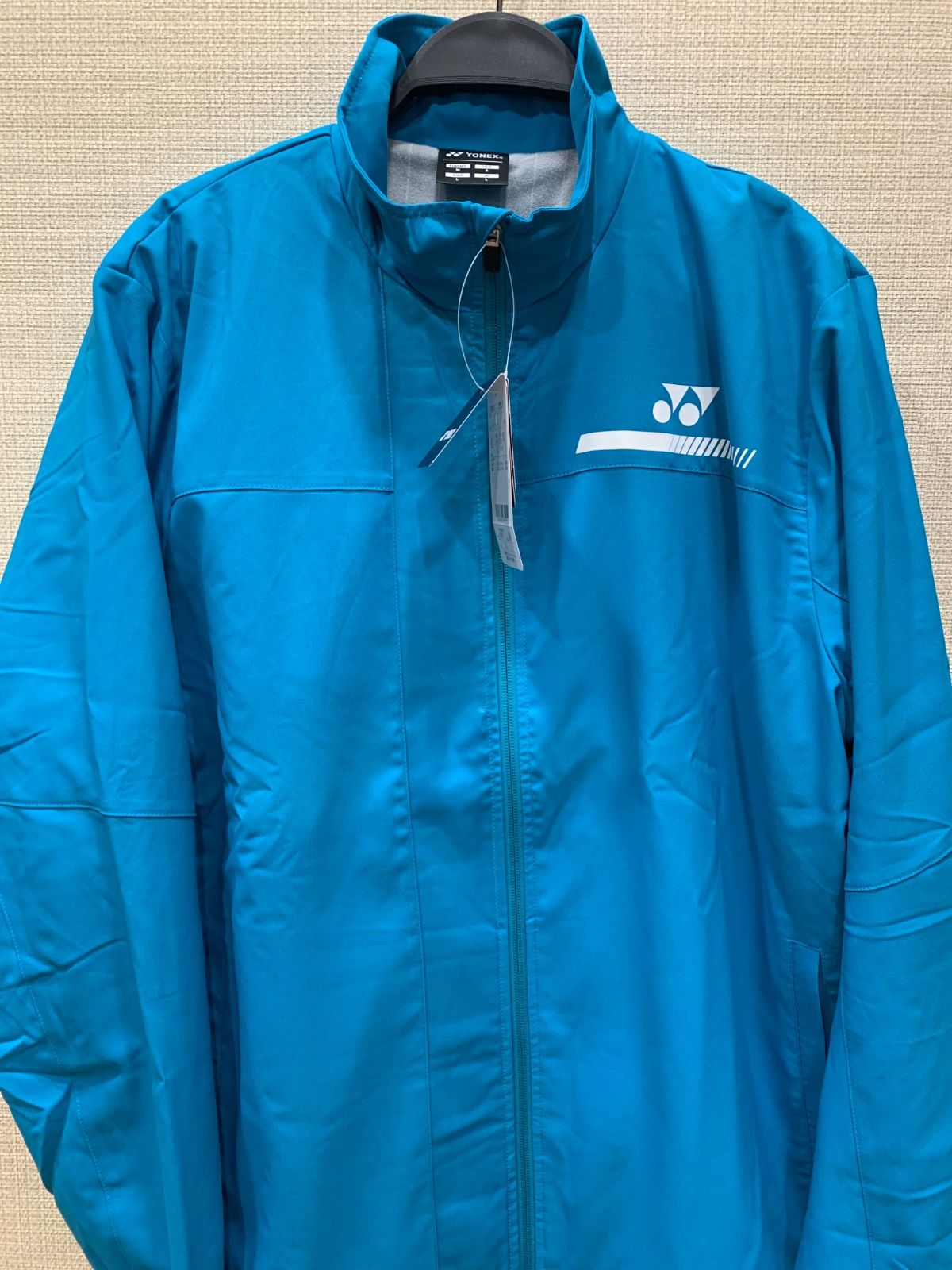 YONEX ウィンドウォーマーシャツ