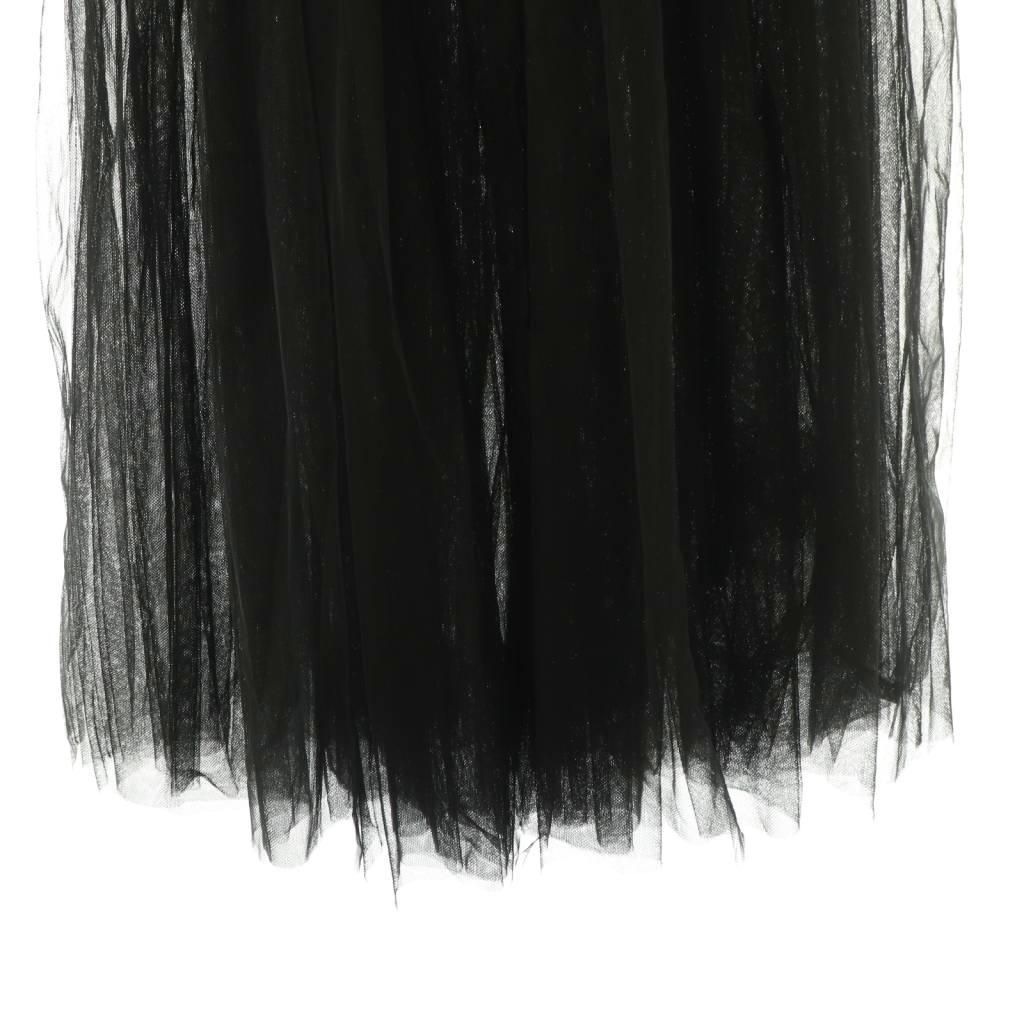 ブラックコムデギャルソン BLACK COMME des GARCONS チュール