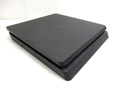 プレステ4 プレイステーション4 ブラック CUH-2200BB ソニー 中国製 動確OK 箱取説無し