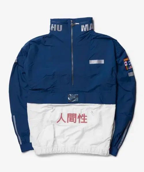 【雷市場（ポンジャン）商品韓国直送】 adidas(アディダス) x ファレル アノラック