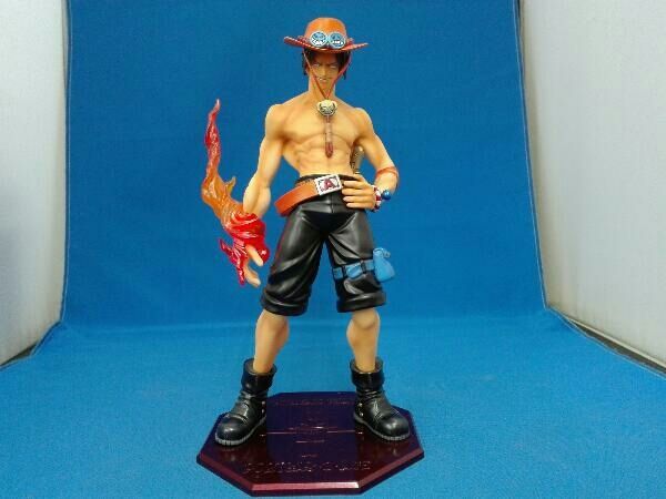 エクセレントモデル Portrait.Of.Pirates LIMITED EDITION ポートガス・D・エース Ver.1.5別注 メガトレショップ、東映アニメオンラインショップ エクセレントモデルLIMITED P.O.P ワンピース”LIMITED EDITION
