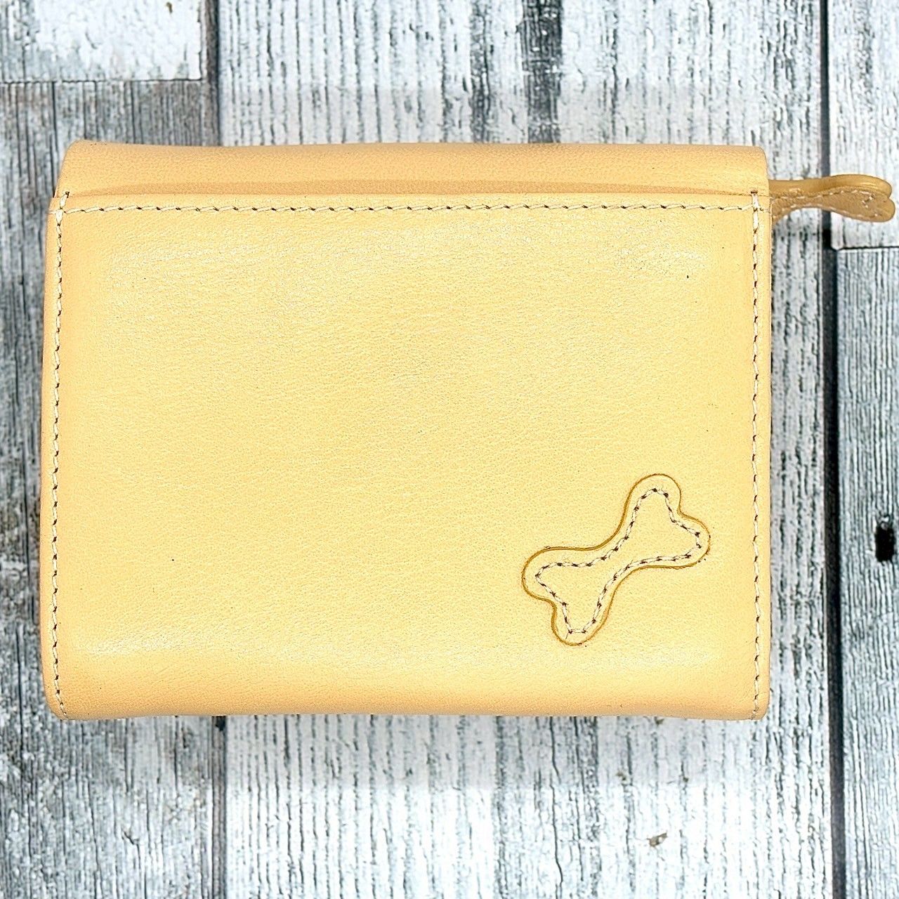 キタムラ フレンチブル ポーチ&財布 愛犬家の心くすぐる逸品✨】 Kitamura キタムラ 二つ折り財布