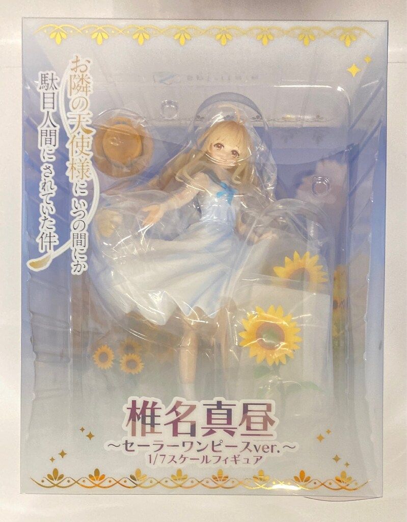 spiritale 1/7スケールフィギュア 椎名真昼~セーラーワンピースver.~