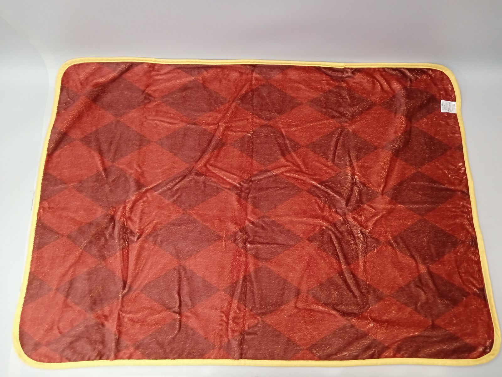 ダンデが着ているマント風ブランケット 3-3FF0269-034