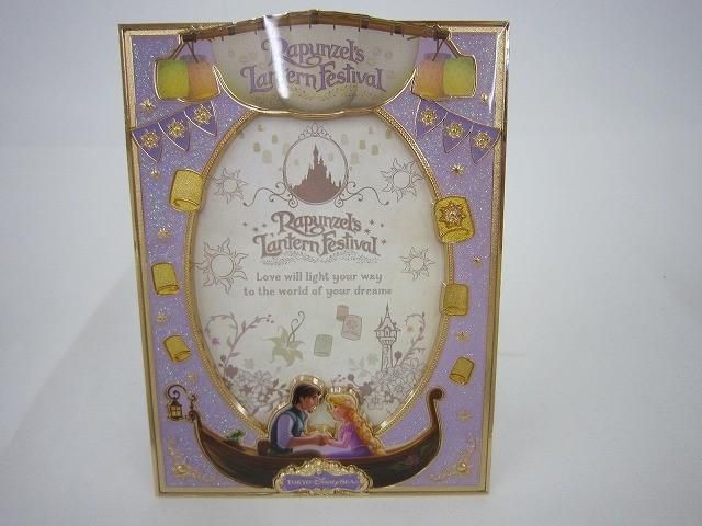 ラプンツェル 写真立て フォトスタンド ディズニーシー 公式】フォト