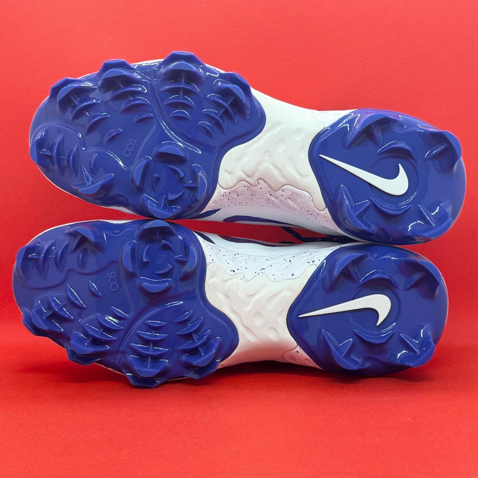  ナイキ 野球スパイク アルファハラチエリート4 MCS ロイヤルブルー スパイク シューズ