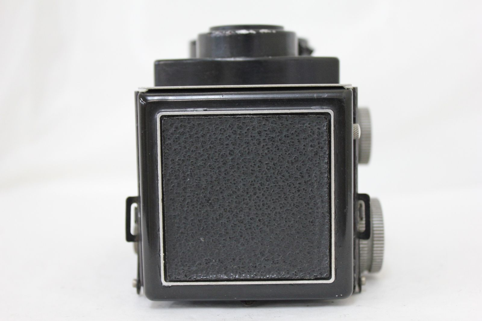訳あり品】 Rolleicord Carl Zeiss Jena Triotar 7.5cm F3.5 二