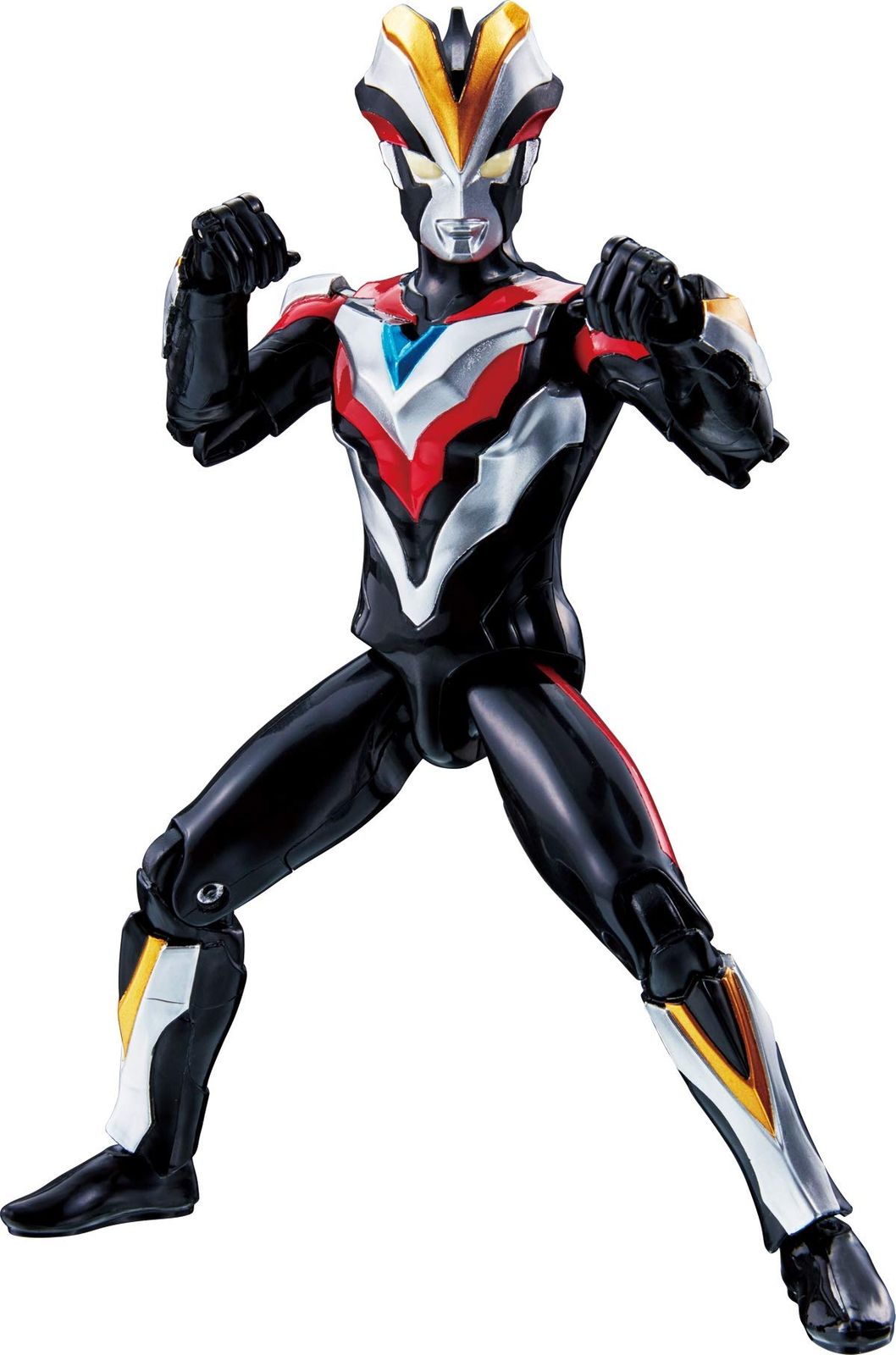 ウルトラマン ウルトラアクションフィギュア ウルトラマンビクトリー 