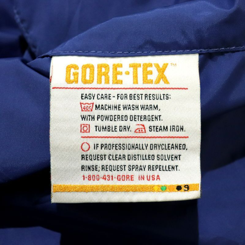 【美品】90s SIERRA DESIGNS GORE-TEX Size XL SIERRA DESIGNS / Vintage Windbreaker / 90s Spring Jacket