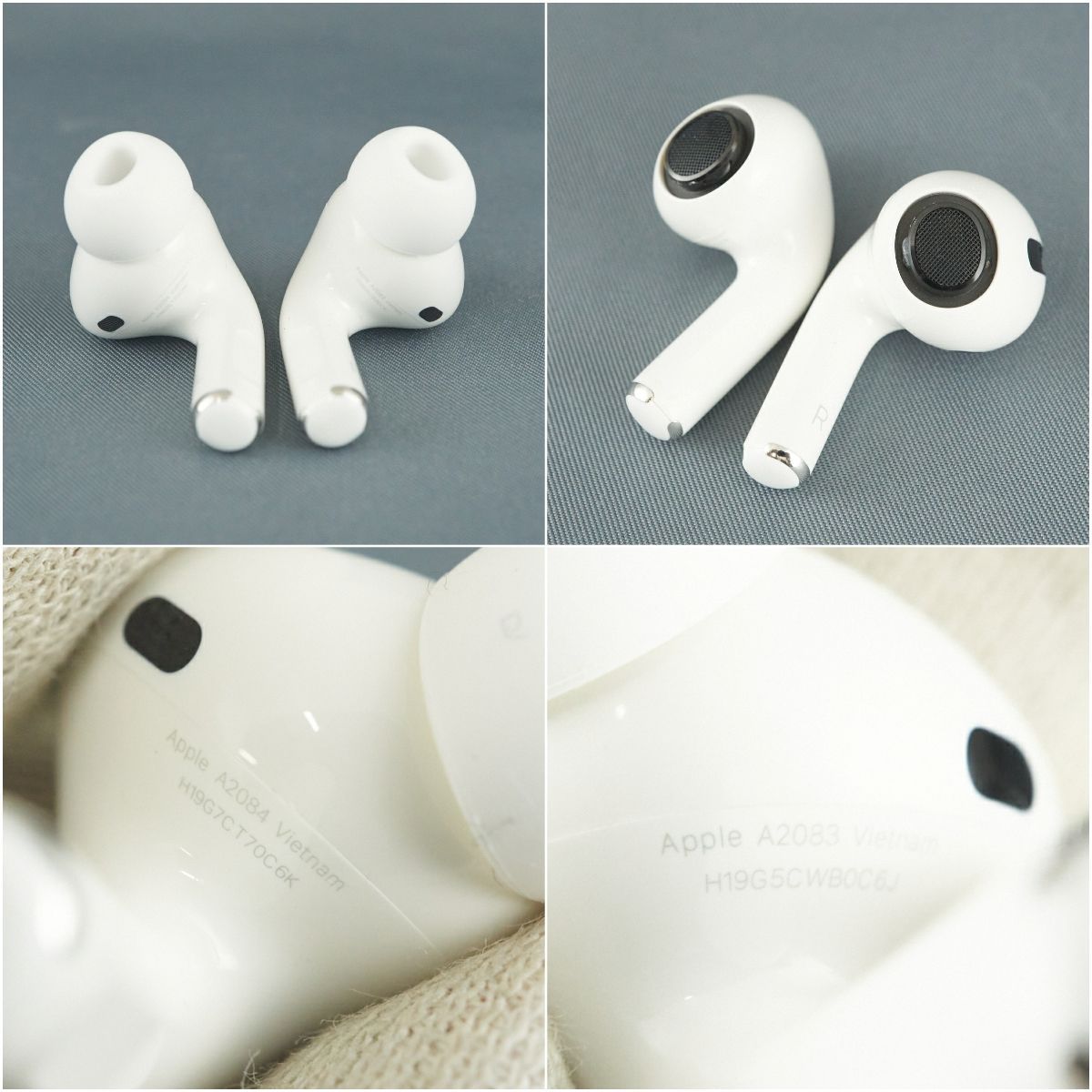 訳ありセール格安） AirPods Pro 第1世代 AirPods MLWK3J/A コンビニ