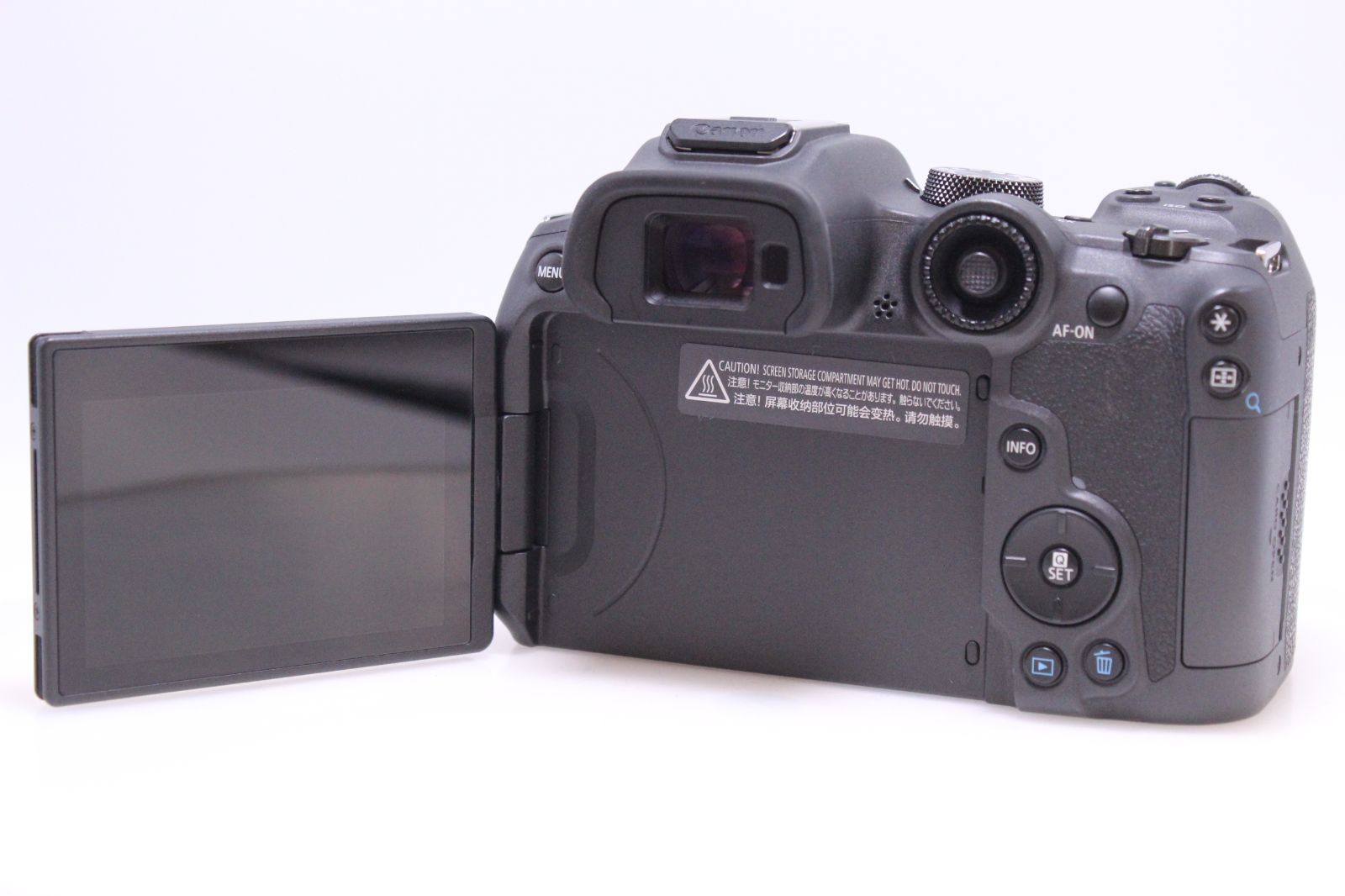 11,000回以下】Canon EOS R7 ボディ ミラーレス一眼 カメラ ショット数