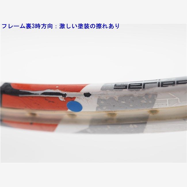 中古 テニスラケット ヘッド ユーテック グラフィン スピード MP 16/19 2013年モデル (G3) HEAD YOUTEK GRAPHENE SPEED MP 16/19 2013 (c25060217c) HEAD 中古 テニスラケット ヘッド ユーテック グラフィン