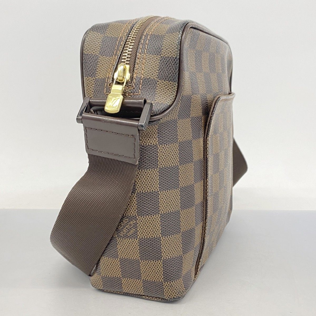 LOUIS VUITTON ルイヴィトン ダミエ オラフ ルイヴィトン ダミエ