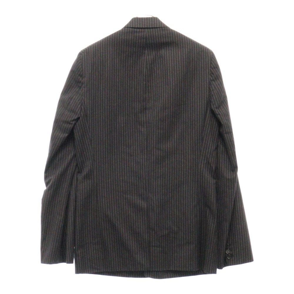 VERONIQUE BRANQUINHO ブラック テーラードジャケット VERONIQUE BRANQUINHO ブラック テーラードジャケット