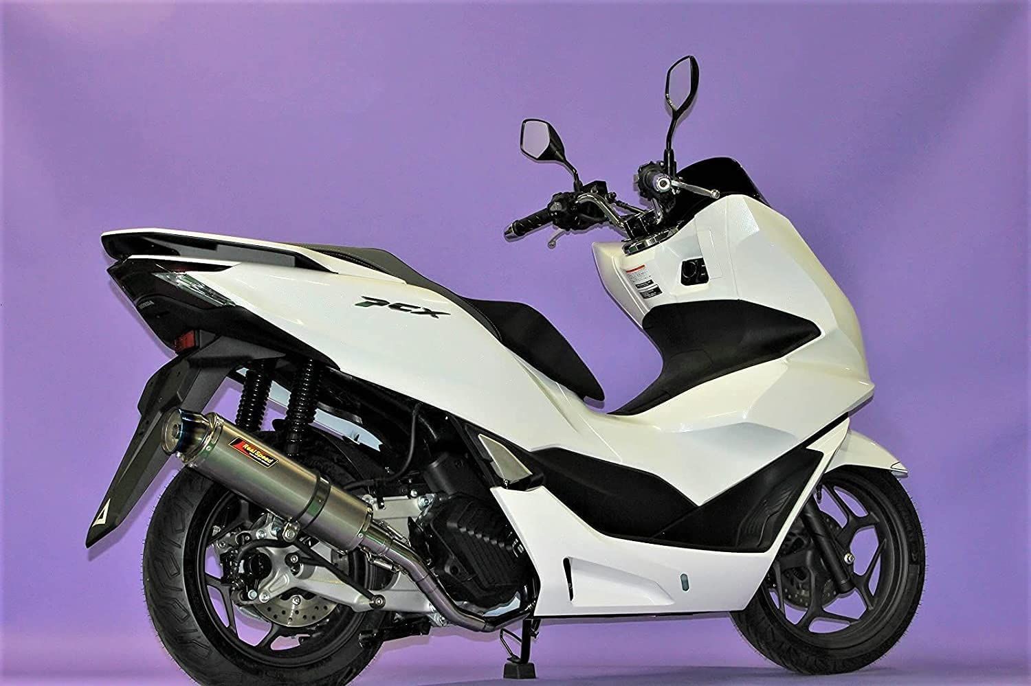 Realspeed ( リアルスピード ) PCX125 / PCX150 ( JF81 / KF30