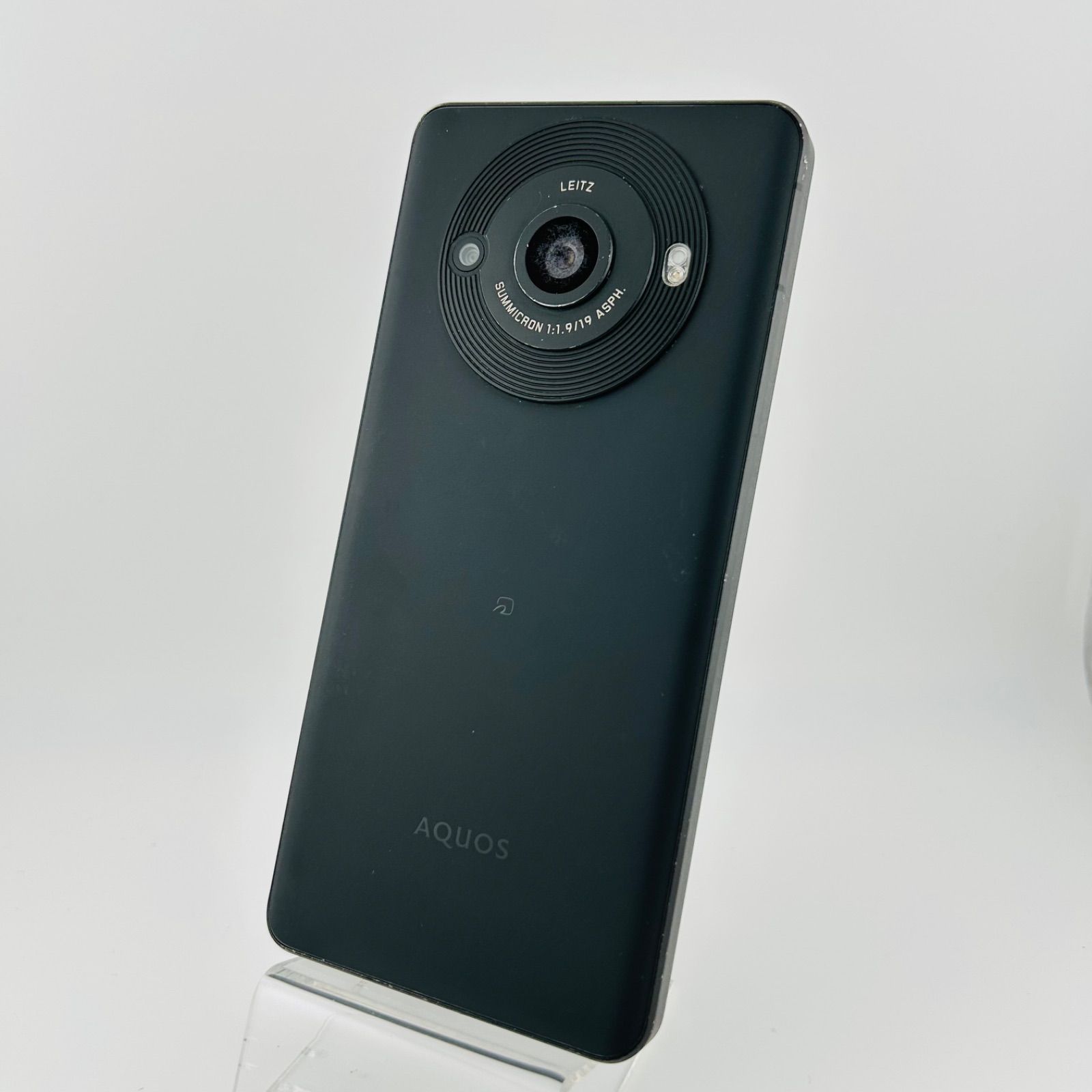 バッテリー良好 AQUOS R8 Pro A301SH 256GB ブラック SIMフリー(sim 