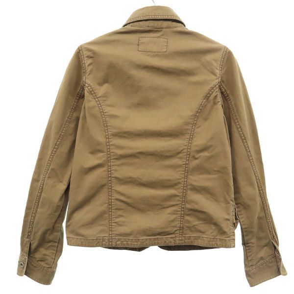 美品 Ralph Lauren サファリジャケット ブラウン ラルフローレン POST JUNK / 90's RALPH LAUREN サファリジャケット [S]