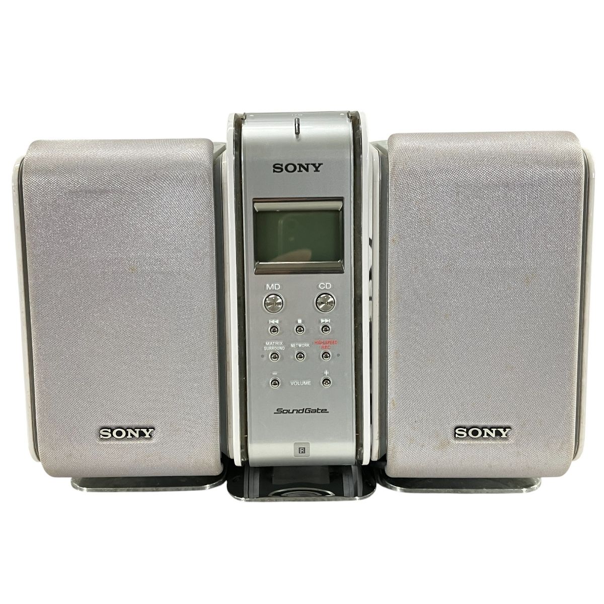 SONY LAM-Z05 ミニコンポ 2005年製 音響 オーディオ ソニー 中古