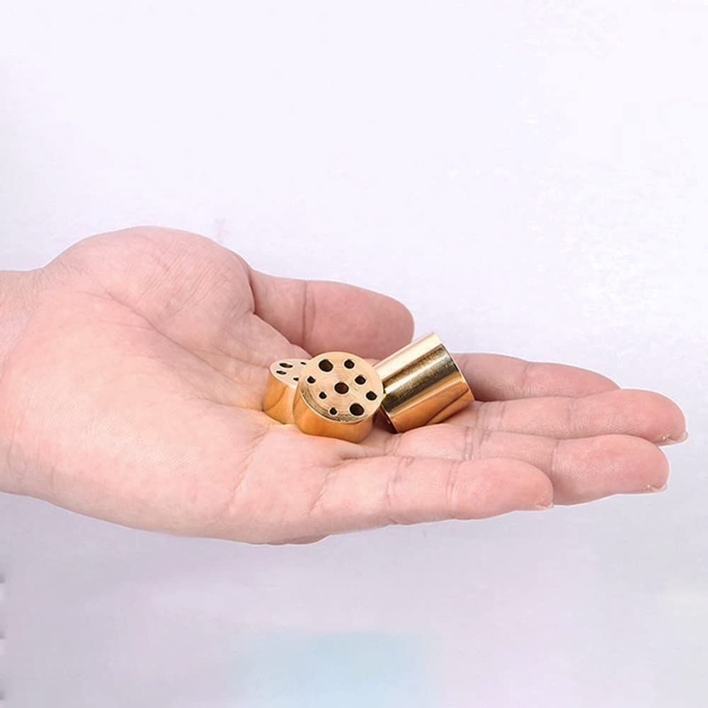 数量 香立て 仏壇用線香立て お線香立て ミニ おしゃれ 和風 線香立て 持ち運び便利 瞑想 真鍮 書斎 茶屋 お香立て ヨガ館用 円筒形 1 5 cm