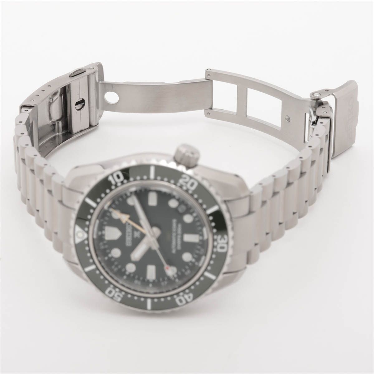 セイコー プロスペックス SBEJ009 PROSPEX 自動巻き 腕時計 メンズ