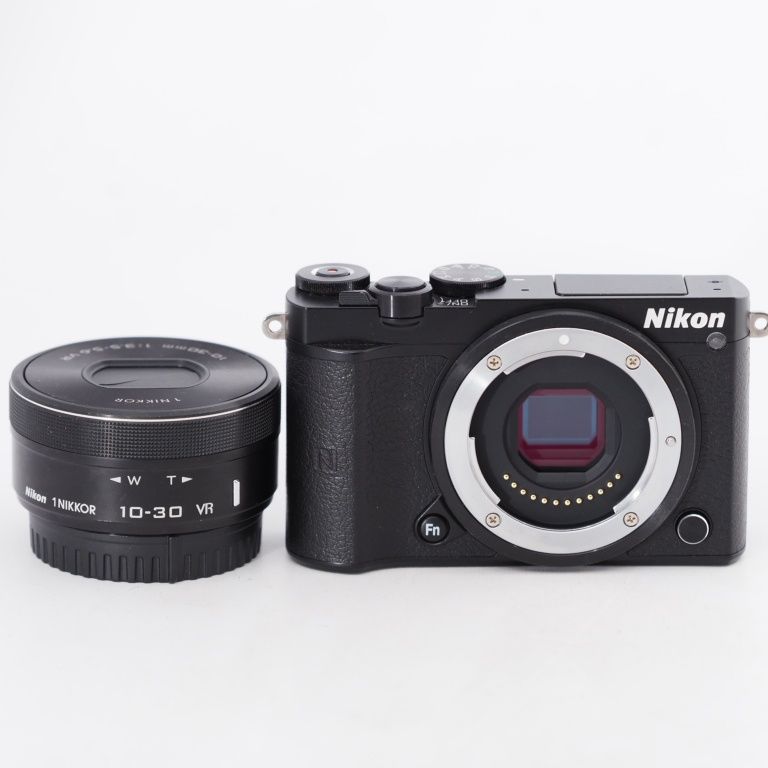 Nikon ミラーレス一眼 Nikon1 J5 標準パワーズームレンズキット